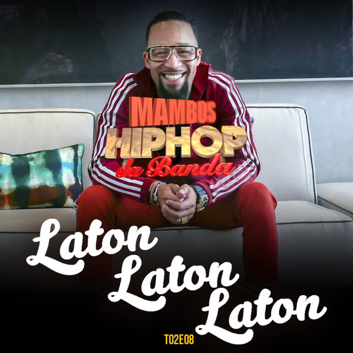 Laton fala bem e mal de Heavy C. Heavy C diz que não conhece nenhum Laton. Batalha de Beats entre Laton e Sandocan no Instagram